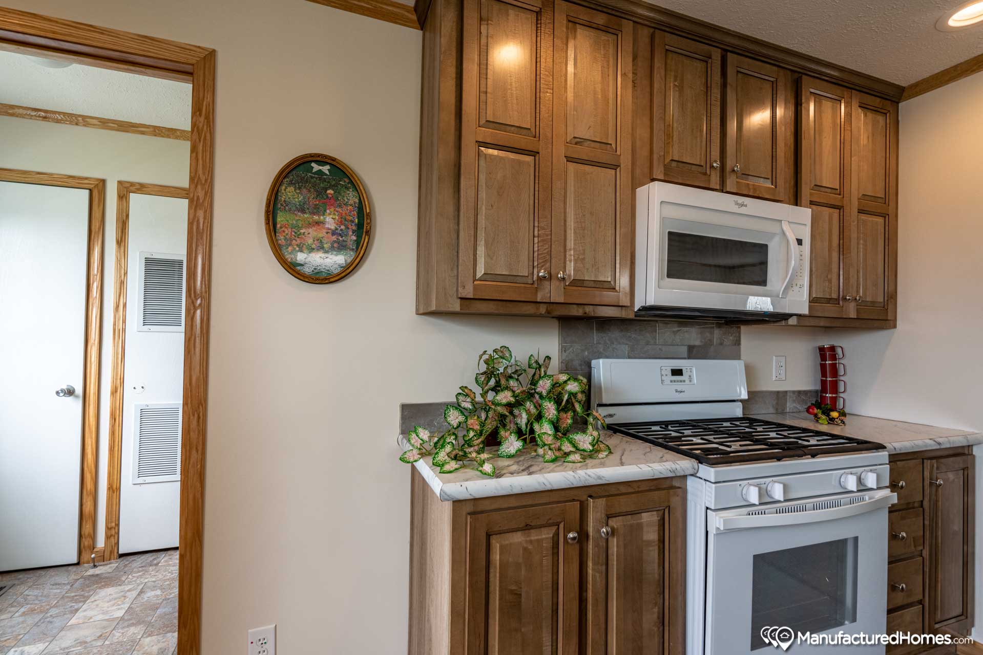 Advantage Modular The Alpena 2864203 by Redman Homes Topeka Davis Homes